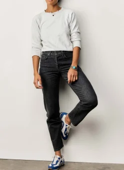 Women Imogene + Willie Denim|The Jeans*ada stoner black