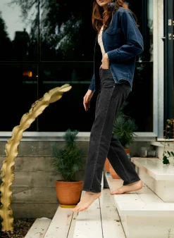 Women Imogene + Willie Denim|The Jeans*ada stoner black