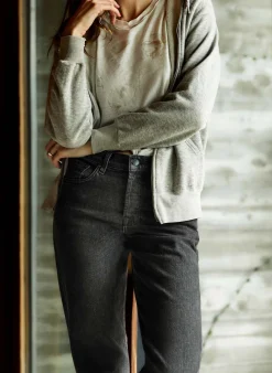 Women Imogene + Willie Denim|The Jeans*ada stoner black