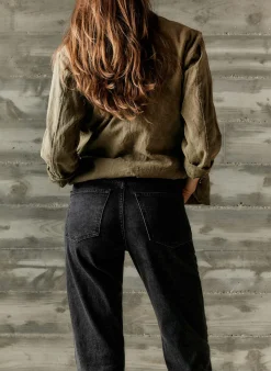 Women Imogene + Willie Denim|The Jeans*ada stoner black