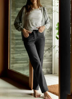 Women Imogene + Willie Denim|The Jeans*ada stoner black