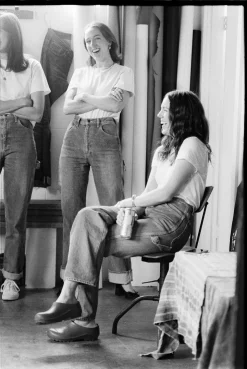 Women Imogene + Willie Denim|The Jeans*augusta natural indigo