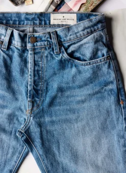 Imogene + Willie Denim*barton ashwood