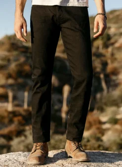 Imogene + Willie Denim*barton black rigid jp