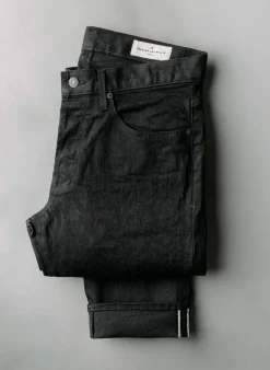 Imogene + Willie Denim*barton black selvage rinse