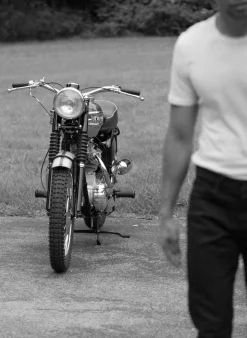 Imogene + Willie Denim*barton black selvage rinse