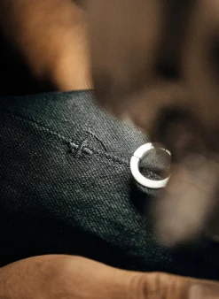 Imogene + Willie Denim*barton black selvage rinse