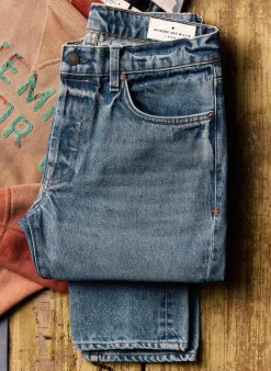 Imogene + Willie Denim*barton emerson