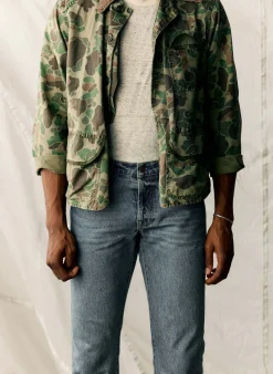 Imogene + Willie Denim*barton emerson