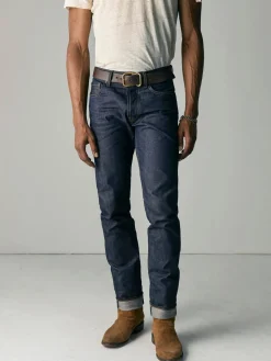 Imogene + Willie Denim*barton indigo rigid