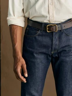 Imogene + Willie Denim*barton indigo rigid