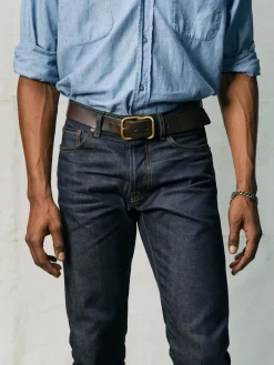 Imogene + Willie Denim*barton indigo rigid