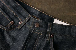 Imogene + Willie Denim*barton indigo rigid jp