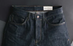 Imogene + Willie Denim*barton indigo rigid jp