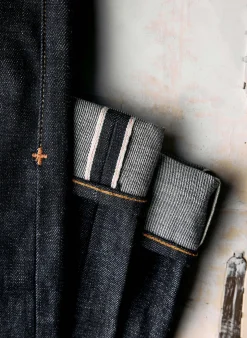 Imogene + Willie Denim*barton indigo rigid jp