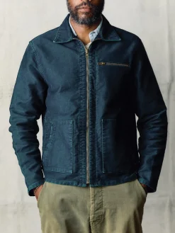 Imogene + Willie Jackets*bedford work jacket