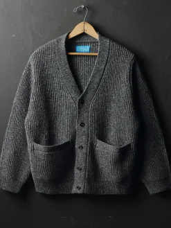Imogene + Willie Knits & Sweaters*berkley cardigan marled grey