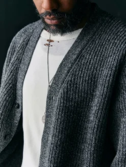 Imogene + Willie Knits & Sweaters*berkley cardigan marled grey