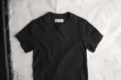 Women Imogene + Willie T-Shirts|Tees & Tanks*black knit midweight crew