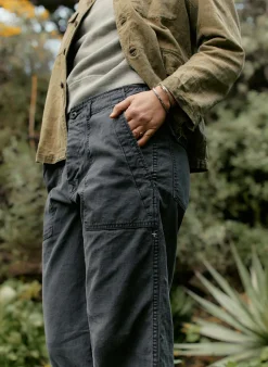 Women Imogene + Willie Pants & Shorts*blake military trouser in black