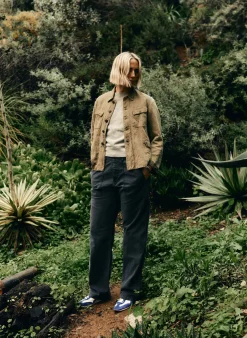 Women Imogene + Willie Pants & Shorts*blake military trouser in black