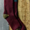 Women Imogene + Willie Socks|Accessories*boot sock in currant
