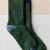 Women Imogene + Willie Socks|Accessories*boot sock in evergreen