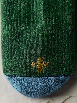 Women Imogene + Willie Socks|Accessories*boot sock in evergreen