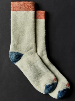 Women Imogene + Willie Socks|Accessories*boot sock in natural