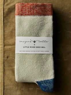 Women Imogene + Willie Socks|Accessories*boot sock in natural
