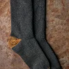 Women Imogene + Willie Socks|Accessories*boot sock in umber