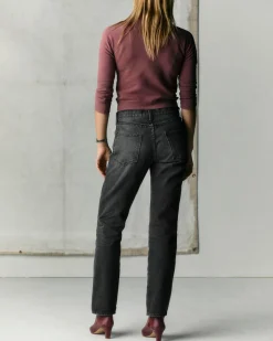 Women Imogene + Willie Denim|The Jeans*cass black stone