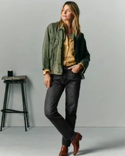 Women Imogene + Willie Denim|The Jeans*cass black stone