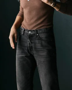 Women Imogene + Willie Denim|The Jeans*cass black stone