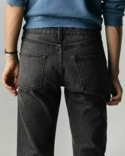 Women Imogene + Willie Denim|The Jeans*cass black stone