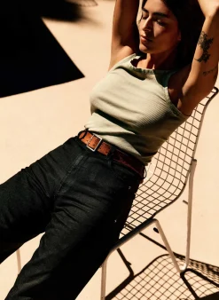 Women Imogene + Willie Denim|The Jeans*catherine black selvage rinse