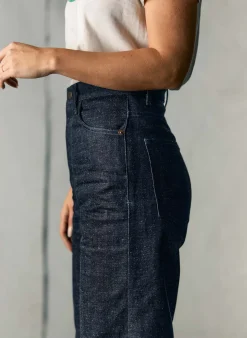 Women Imogene + Willie Denim|The Jeans*catherine indigo rigid nep