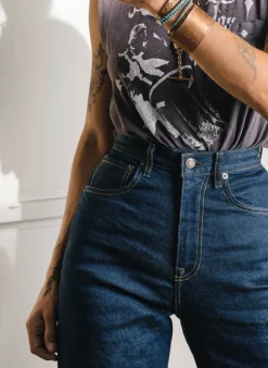 Women Imogene + Willie Denim|The Jeans*catherine indigo selvage rinse