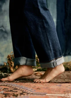 Women Imogene + Willie Denim|The Jeans*catherine indigo selvage rinse