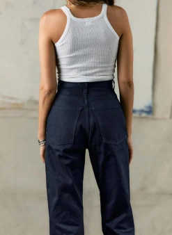 Women Imogene + Willie Denim|The Jeans*catherine slim black indigo rigid