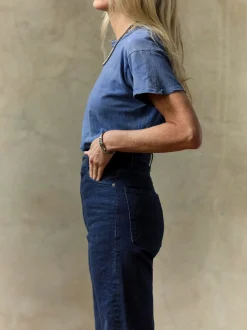 Women Imogene + Willie Denim|The Jeans*catherine slim indigo selvage rinse