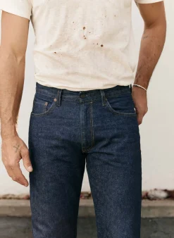 Imogene + Willie Denim*charlie indigo selvage rinse