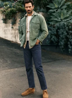 Imogene + Willie Denim*charlie indigo selvage rinse