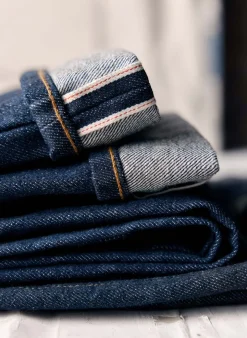 Imogene + Willie Denim*charlie indigo selvage rinse