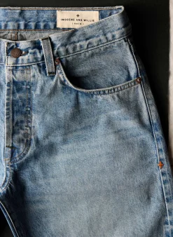 Imogene + Willie Denim*charlie sheridan