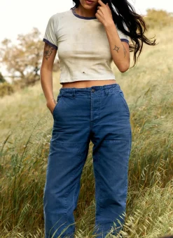 Women Imogene + Willie Pants & Shorts*clarke canvas workpant