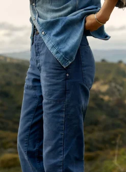 Women Imogene + Willie Pants & Shorts*clarke canvas workpant
