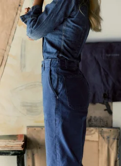 Women Imogene + Willie Pants & Shorts*clarke canvas workpant