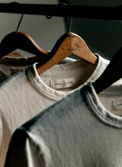 Women Imogene + Willie T-Shirts|Tees & Tanks*classic knit midweight crew