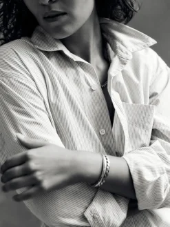 Women Imogene + Willie Shirts*clyde striped cotton button up